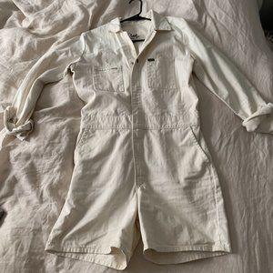 Lee Short Sleeve Coveralls Unionalls